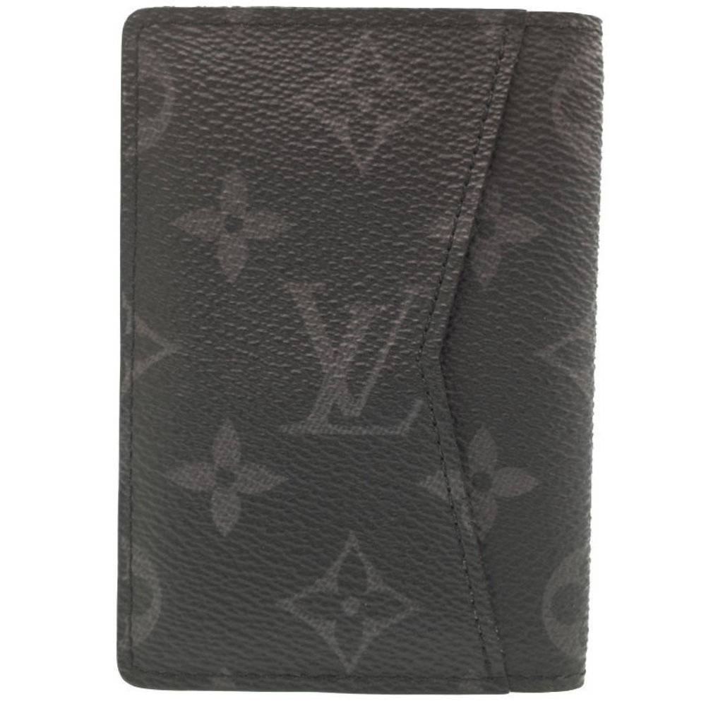Louis Vuitton Black Organizer Eclipse Pochette Mo… - image 2